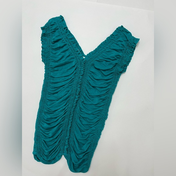 Papillion - Y2K ruched top - size small - Picture 5 of 9